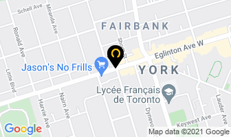 Cpv Tailoring in York Regional Municipality map
