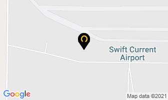 Craft Aviation in Swift Current map