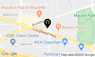 Craftsman Collision in Kingston map