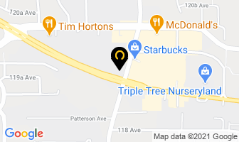Craftsman Collision in Stratford map