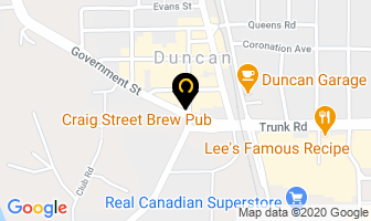 Craig Street Brew Pub in Rouyn-Noranda map