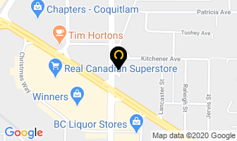 Cranberry Lane Bodycare in Port Coquitlam map