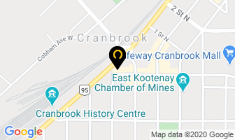 Cranbrook Photo in Cranbrook map