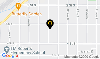Cranbrook Seventh Day Adventist Church in Cranbrook map