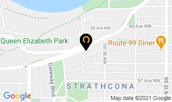Cranleigh Towers in Kenora map