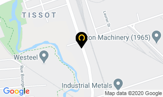 Crash Masters Autobody in Winnipeg map