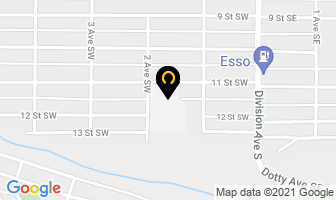Crayon Academy Inc in Medicine Hat map