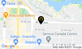 Crea Innovations Inc in Toronto map