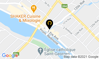 Cr&eacute;ations Mariage De R&ecirc;ve in Saint-Georges map