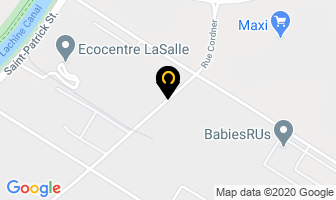 Crealogik Inc in Lasalle map