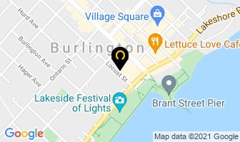 Creative Business Intermediary Inc in Sorel-Tracy map