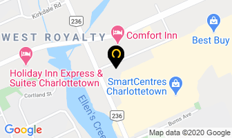 Creative Child Care Centre in Richelieu map