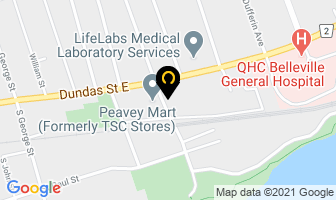 Creative Clips Dog Grooming in Magog map