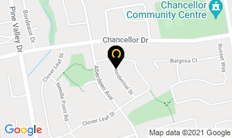 Creative Distinction Windows & Doors in Woodbridge map