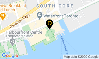 Creative Energy Solutions Inc in Toronto map
