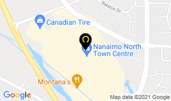 Creative Escape Art Programs in Nanaimo map
