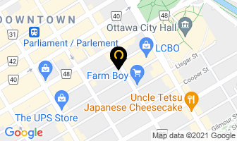 Creative Niche Inc in Guelph map