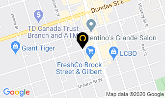 Creative Psychotherapy Clinic in Huntingdon map