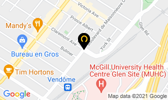 Creccal Investments Ltd in Weyburn map