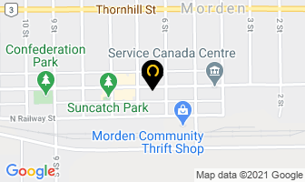 Credential Financial Strategies in Morden map