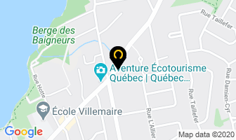 Credit Concept in Beauharnois map