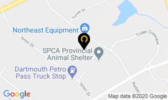 Credit Consultants Ltd in Dartmouth map
