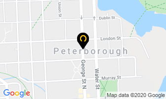 Credit Counselling Service in Peterborough map