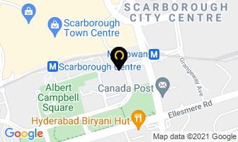 Credit Recovery Canada in Aldouane map