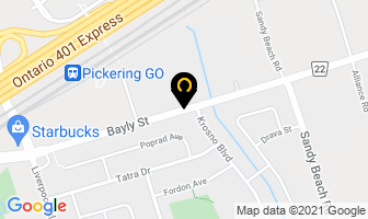 Credit Recovery Solutions Ltd in Pickering map