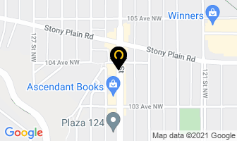 Credo Coffee Ltd Solar Court in Edmonton map