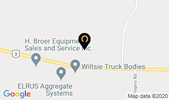 Creekside Community Church in Aylmer map