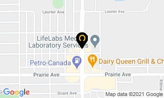 Creekside Fashion in Port Coquitlam map