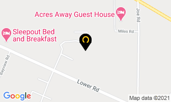 Creekwood Flooring in Roberts Creek map