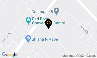 Creit Management Limited in Mississauga map