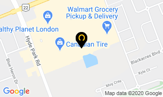 Creit Management Ltd in London map
