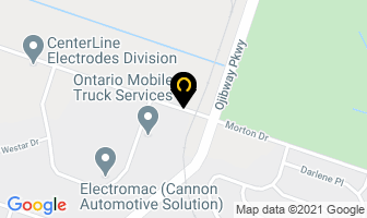 Cremasco Frank Cabinets in Grand Falls-windsor map