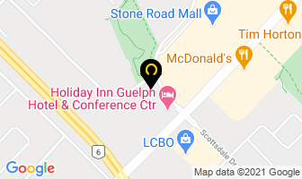 Cremasco Partners Inc in Saint-Georges map