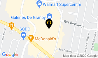 Cremiere Des Galeries in Charlemagne map
