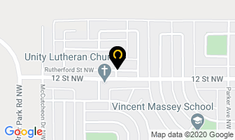 Crescent Heights Convenience Store Ltd in Medicine Hat map