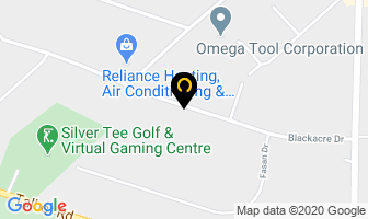 Crest Mold Technology Inc in Tecumseh map