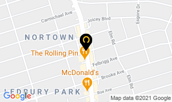 Crest Restaurant Equipment Service in Orillia map