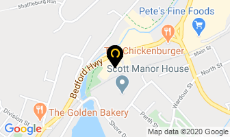 Crestview Children's Centre Full Day Child Care in Halifax map