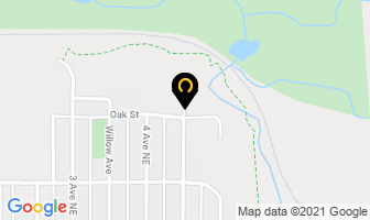 Crestview Housing Co-Op Ltd in Moose Jaw map