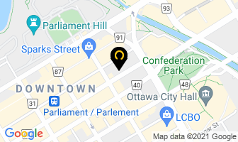 Crestview Public Affairs Inc in Guelph map