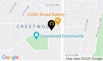 Crestwood Apothecary Pharmacy in Kenora map