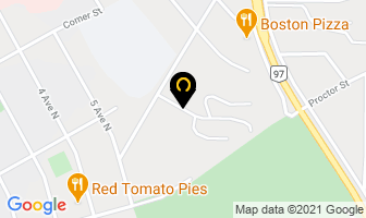 Crestwood Estates in Trois-Pistoles map