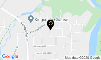 Crew Master Ltd in Kingston map