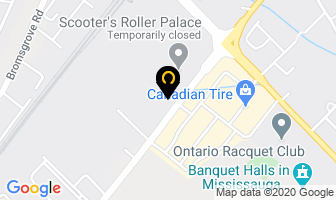 Cristina Pora Balaceanu Classical Dance Academy in Mississauga map