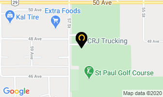 Crj Trucking in Armstrong map