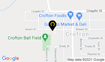 Crofton Community Centre Society in Greenfield Park map